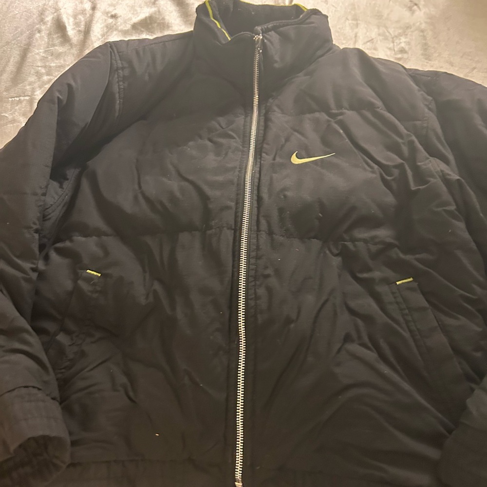 Nike vintage Puffer Jacket
